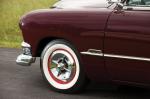 Ford Custom Convertible 1951 года